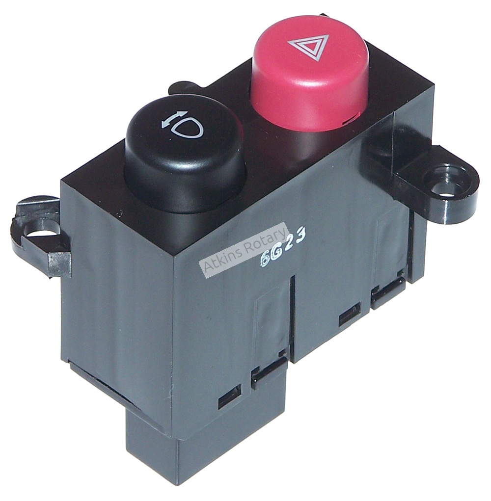 90-95 Miata Hazard/Head Light Switch (NA01-66-170)
