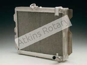 86-92 Rx7 Competition Aluminum Radiator (0000-01-7504) - NLA