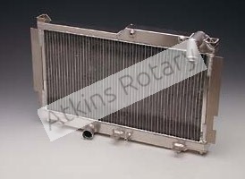 93-95 Rx7 Competition Aluminum Radiator (0000-01-7505) - NLA