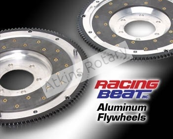 74-82 12A Racing Beat Lightweight Aluminum Flywheel (11433)