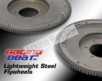 74-82 12A & 13B Racing Beat Lightweight Steel Flywheel (11436)