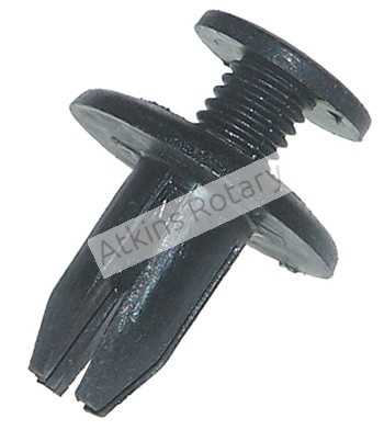 86-95 Rx7 Screw Type Plastic Clip (9926-50-625)