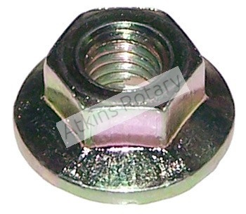 Battery Hold Down 6mm Flange Nut (9993-70-600)