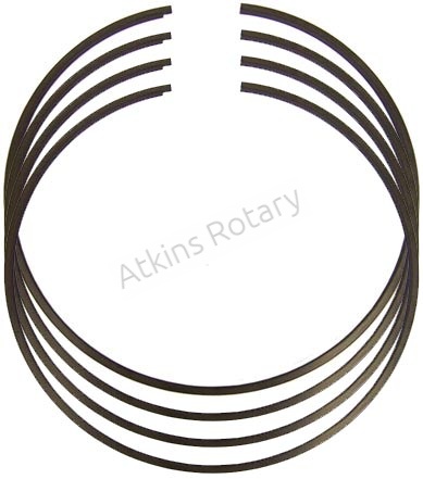 04-11 Rx8 Metal Oil Scraper Ring Set (N3H1-11-C51)