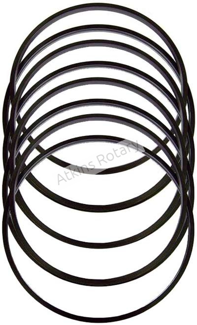 69-11 Cryogenically Treated Metal Oil Control Rings (ARE77-C)