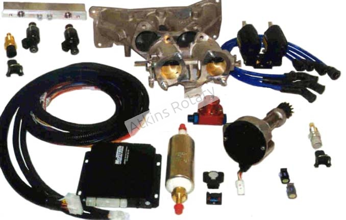 Electronic Fuel Injection Kit (ARM-8)