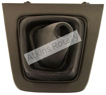 81-83 Rx7 Interior Shifter Cover Panel & Boot (FA01-64-350A-01)