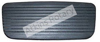 86-92 Rx7 Automatic Brake Pedal Pad (FB01-43-028A) - NLA