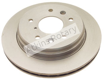 86-92 Rx7 Rear Vented Rotor Disc (FB05-26-251A)
