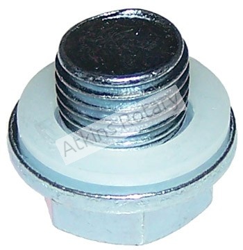 83-02 626 Oil Pan Drain Plug (HE03-10-404)