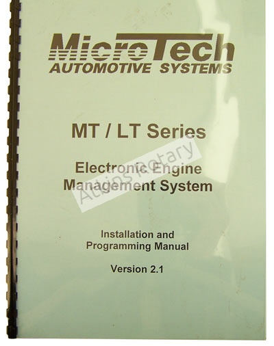 Microtech ECU Manual (MT-Manual)