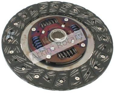 87-88 Turbo Rx7 Exedy Clutch Disc (N307-16-460A-9U)