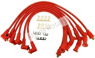 71-85 12A & 13B Racing Beat Spark Plug Wires - Race (11513)