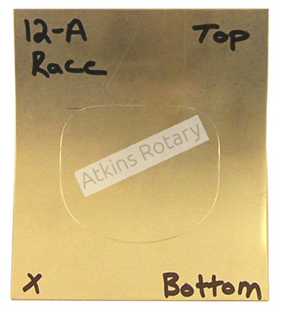 12A Racing Beat Race Exhaust Porting Template (22211)