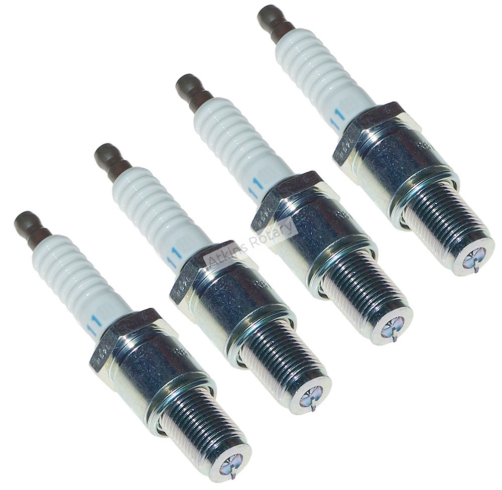 11.0 NGK Racing Competition Spark Plug Set (0000-10-R11)