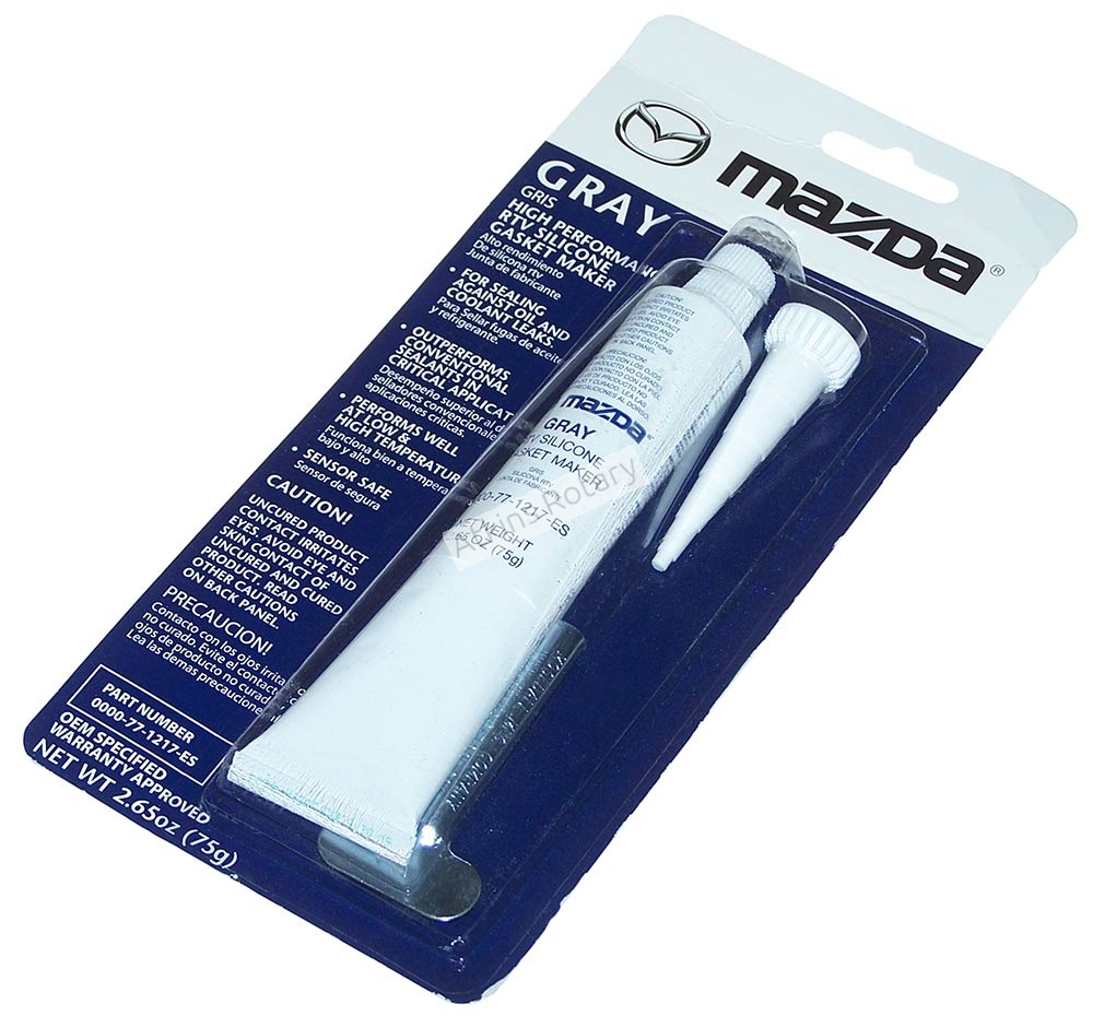 Mazda Gray RTV (0000-77-1217-ES)