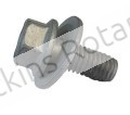 Rx8 Miata Mx5 Rear Support Bolt, Radiator Support Splash Shield Bolt