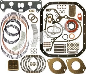 74-78 13B "Master" Rebuild Kit
