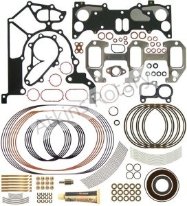 04-11 Mazda Rx8 Manual Rotary Engine Rebuild Kit B (ARE67-Manual)