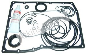 04-05 Rx8 4 Speed Automatic Transmission Seal Kit (BW60-22-900)