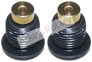 69-11 Rx7 & Rx8 Competition Eccentric Shaft Oil & Weber Jet Kit (ARE103)