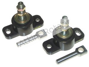 Marine Rotary Staffs & Mounts (ARM-35)