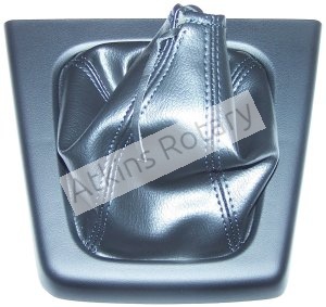 86-88 Rx7 Manual Interior Shifter Panel & Boot (FB01-64-350)