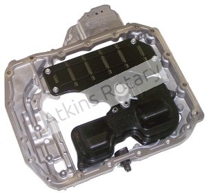 09-11 Rx8 Oil Pan Sides (N3R1-10-380B)