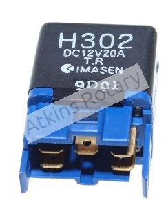 93-95 Rx7 Starter Cut Relay (H302-67-740)