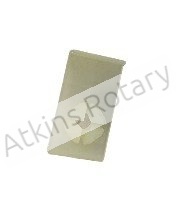 Window Regulator to Glass Grommet (GJ21-58-502A)
