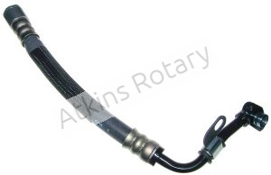 09-11 Rx8 Left Front Cover Oil Cooler Line (N3R1-14-720A)