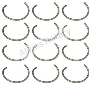 74-91 Corner Seal Spring Set (1202-11-323A)