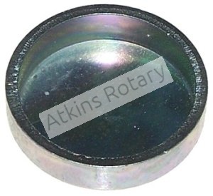 93-11 Rx7 & Rx8 Center Cast Iron Freeze Plug (9930-62-500)