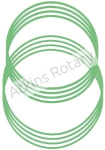 69-11 Factory Mazda Oil O-Ring Insert Kit (ARE105)