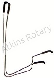 79-85 12A Rx7 Oil Metering Line Kit (ARE99)