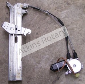 88-92 Convertible Rx7 Right Window Regulator (FB67-58-560E)