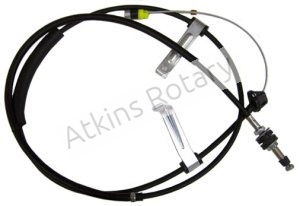 87-88 Turbo Rx7 Throttle Cable (FB44-41-660C)