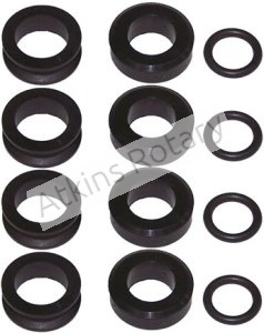 86-92 Rx7 Fuel Injector Grommet Kit (ARE72)