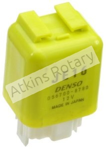 80 Amp Main Relay (JE16-18-811)