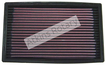 90-97 Miata K&N High-Flow Air Filter Replacement (33-2034)