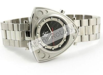 Stainless Steel Rotor Watch Band