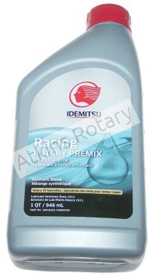 Idemitsu Full Synthetic Rotary Engine Pre-Mix (2206-042A)