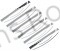 04-11 Rx8 Cryogenically Treated Apex Seal & Spring Kit (ARE131-C)