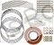 86-95 13B Rx7 Rotor Kit (ARE63)