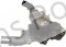 89-92 Rx7 Turbo Water Pump, Housing, Thermostat & Housing (8AFD-15-010)