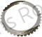 87-92 Turbo Rx7 1st & 2nd Gear Synchro Ring (R502-17-265)