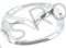 04-11 Rx8 Rear Mazda Emblem (F152-51-731A)