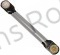 93-95 Rx7 Headlight Retractor Rod (FD01-51-SA5)