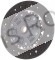 83-88 N/A Rx7 Exedy Clutch Disc (N308-16-460A-9U)