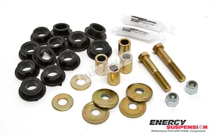 86-88 Rx7 Energy Suspension Front/Rear Sway Bar End Link Kit (9.8134G)